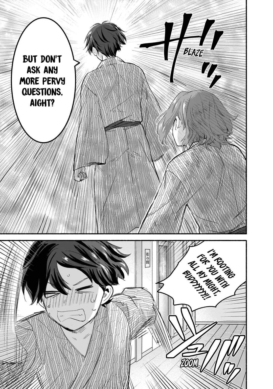 Page 21 Chapter 31 Nee, Mou Isso Tsukiacchau? Osananajimi no Bishoujo ni Tanomarete, Camo Kareshi Hajimemashita