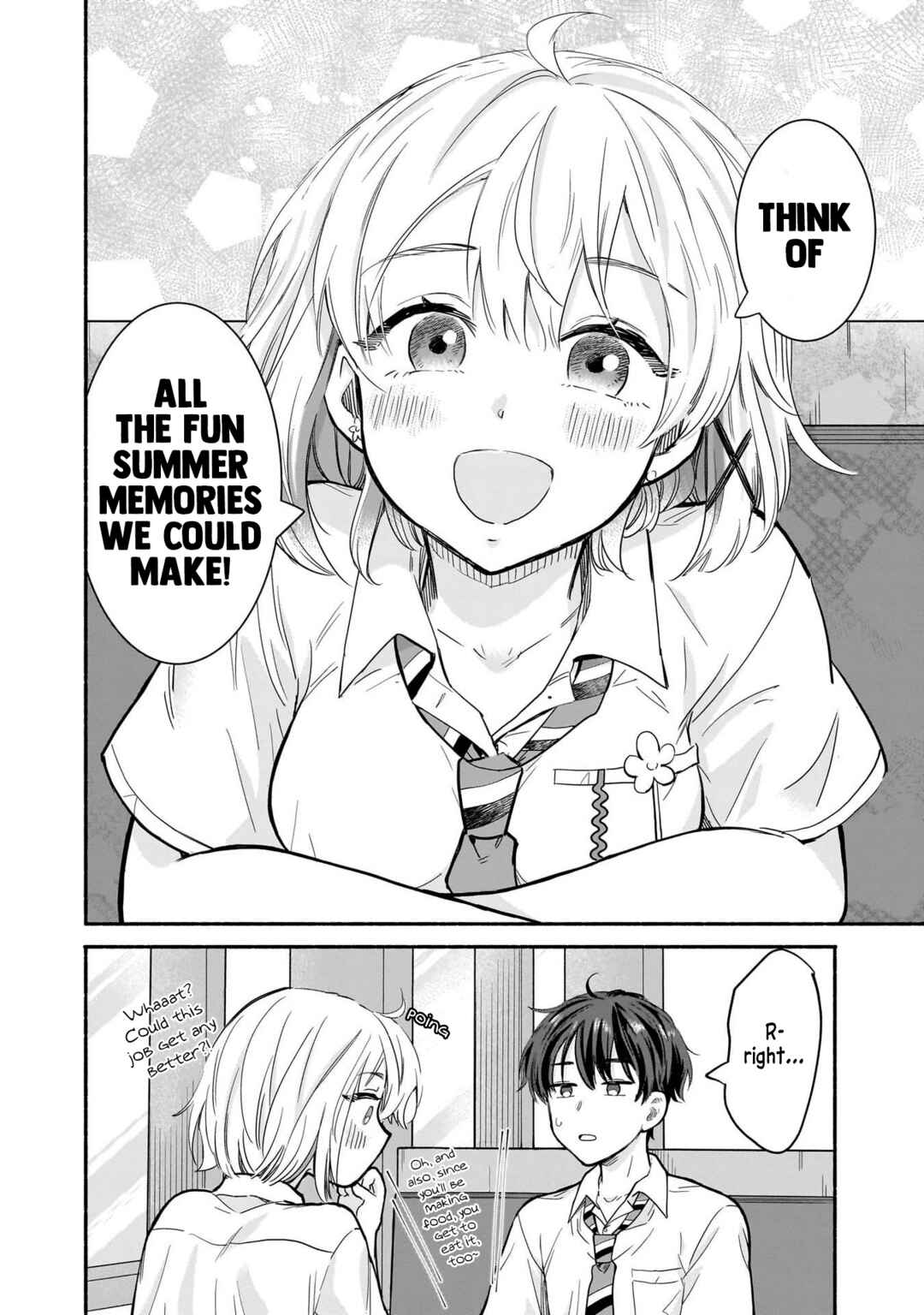 Page 18 Chapter 23 Nee, Mou Isso Tsukiacchau? Osananajimi no Bishoujo ni Tanomarete, Camo Kareshi Hajimemashita