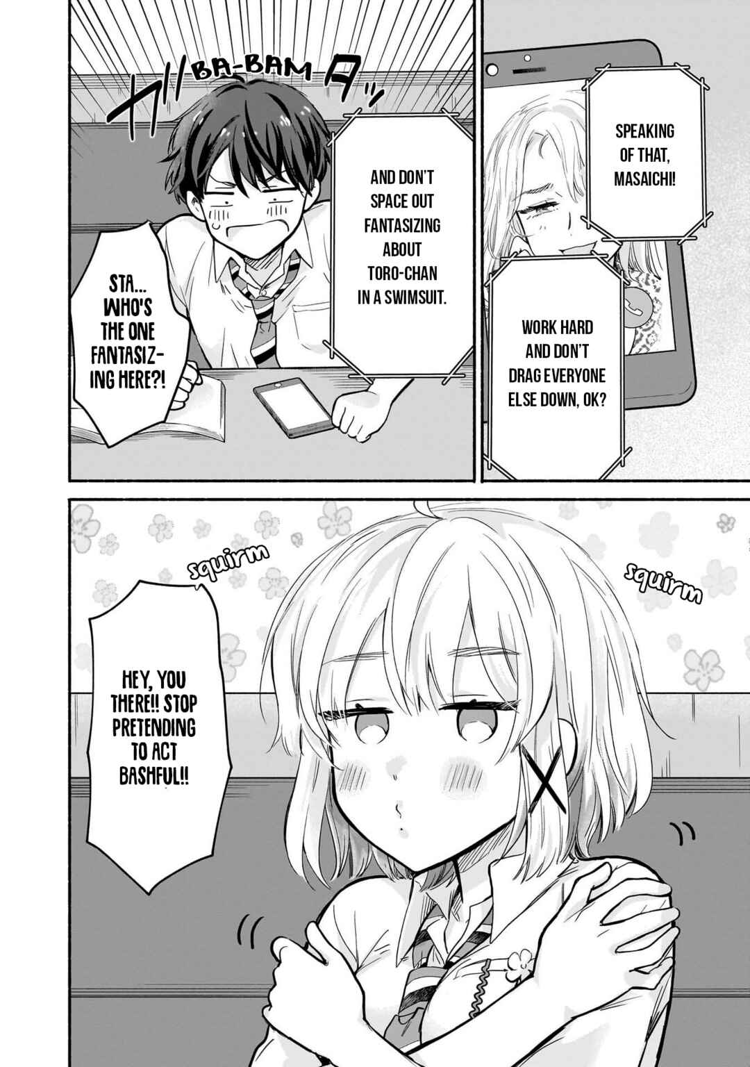 Page 20 Chapter 23 Nee, Mou Isso Tsukiacchau? Osananajimi no Bishoujo ni Tanomarete, Camo Kareshi Hajimemashita