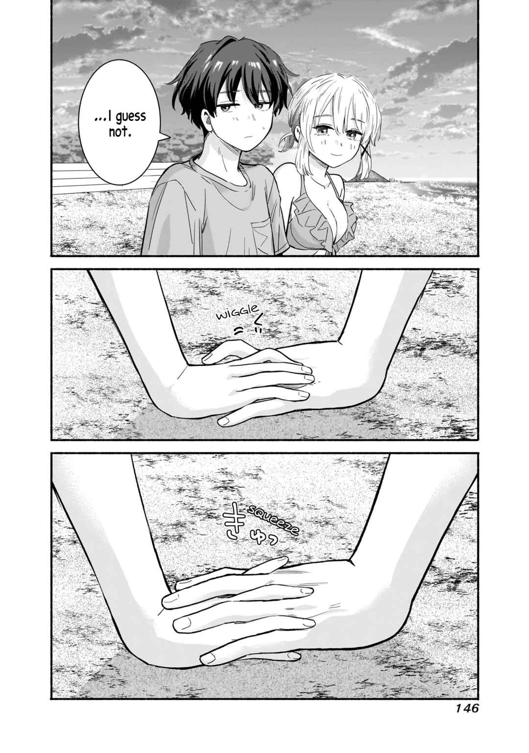 Page 20 Chapter 30 Nee, Mou Isso Tsukiacchau? Osananajimi no Bishoujo ni Tanomarete, Camo Kareshi Hajimemashita