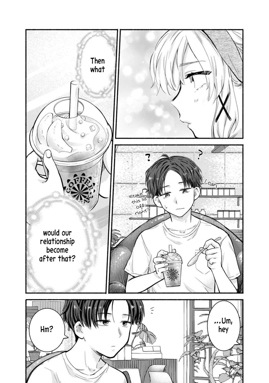 Page 17 Chapter 18 Nee, Mou Isso Tsukiacchau? Osananajimi no Bishoujo ni Tanomarete, Camo Kareshi Hajimemashita