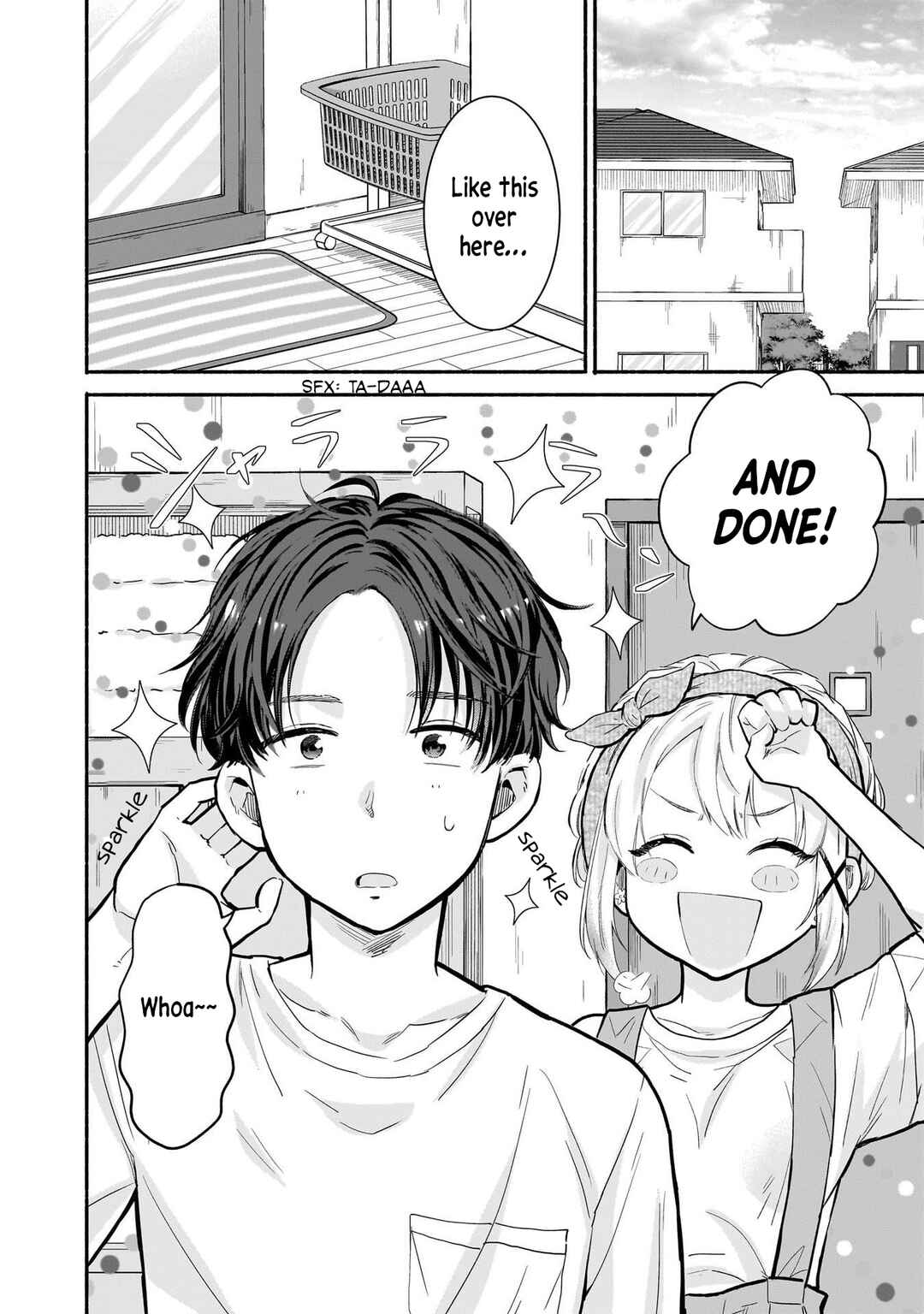 Page 2 Chapter 18 Nee, Mou Isso Tsukiacchau? Osananajimi no Bishoujo ni Tanomarete, Camo Kareshi Hajimemashita