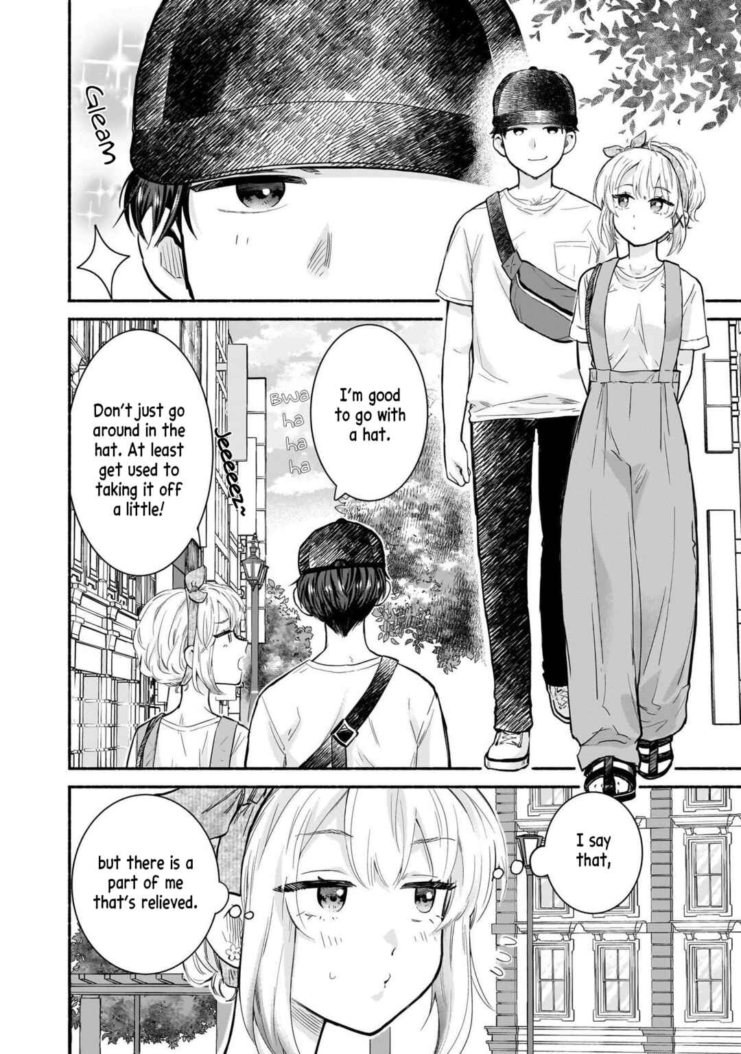 Page 8 Chapter 18 Nee, Mou Isso Tsukiacchau? Osananajimi no Bishoujo ni Tanomarete, Camo Kareshi Hajimemashita