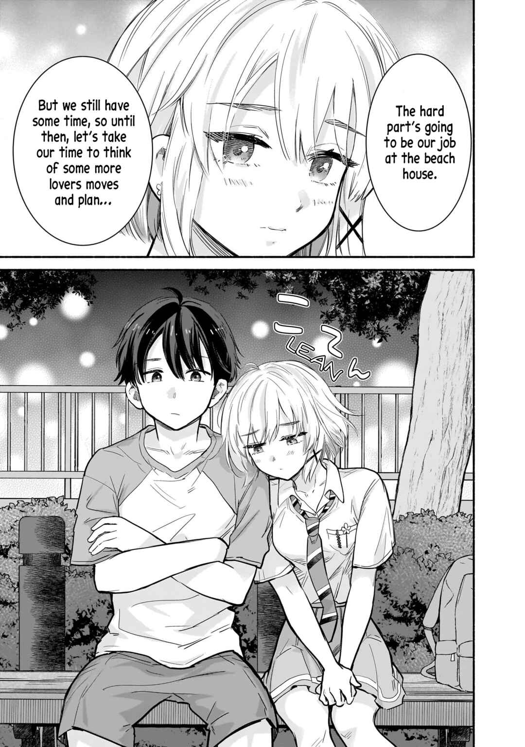 Page 17 Chapter 24 Nee, Mou Isso Tsukiacchau? Osananajimi no Bishoujo ni Tanomarete, Camo Kareshi Hajimemashita