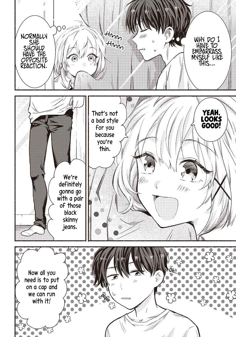 Page 10 Chapter 16 Nee, Mou Isso Tsukiacchau? Osananajimi no Bishoujo ni Tanomarete, Camo Kareshi Hajimemashita