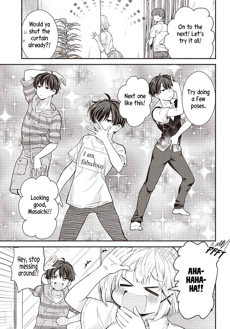 Page 11 Chapter 16 Nee, Mou Isso Tsukiacchau? Osananajimi no Bishoujo ni Tanomarete, Camo Kareshi Hajimemashita
