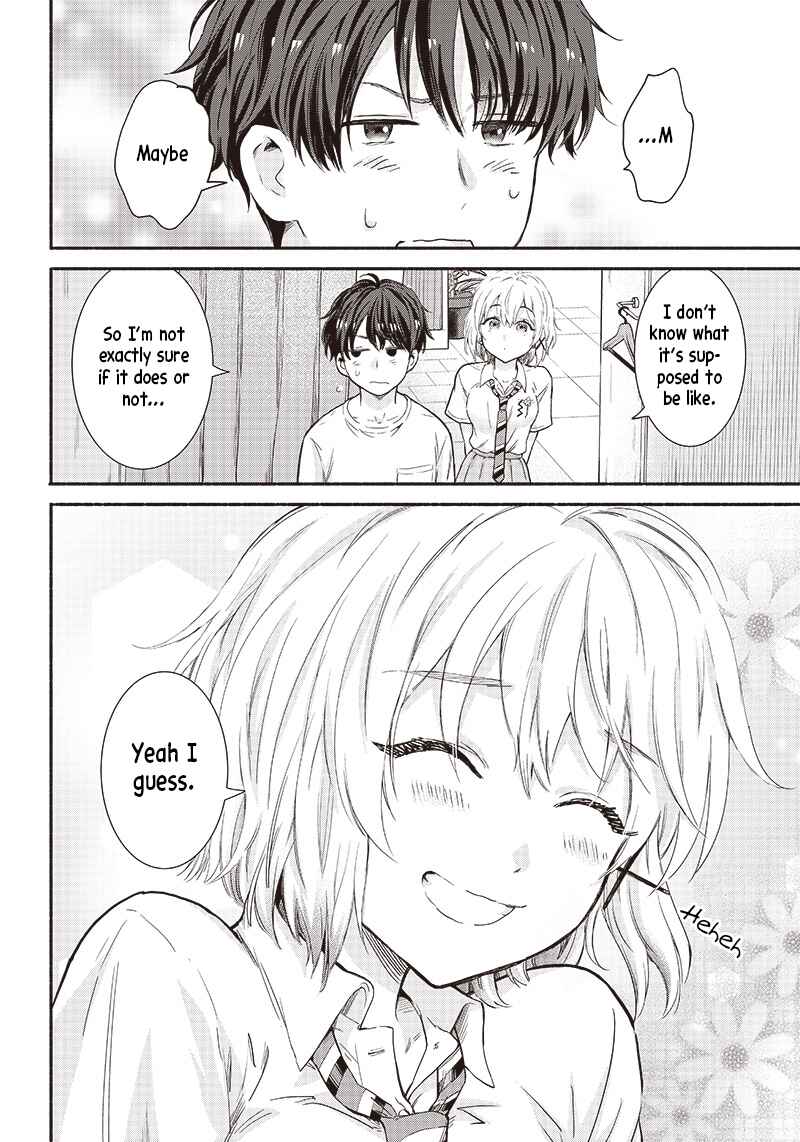 Page 14 Chapter 16 Nee, Mou Isso Tsukiacchau? Osananajimi no Bishoujo ni Tanomarete, Camo Kareshi Hajimemashita