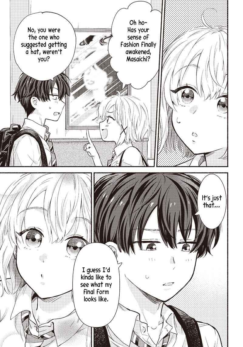 Page 19 Chapter 16 Nee, Mou Isso Tsukiacchau? Osananajimi no Bishoujo ni Tanomarete, Camo Kareshi Hajimemashita
