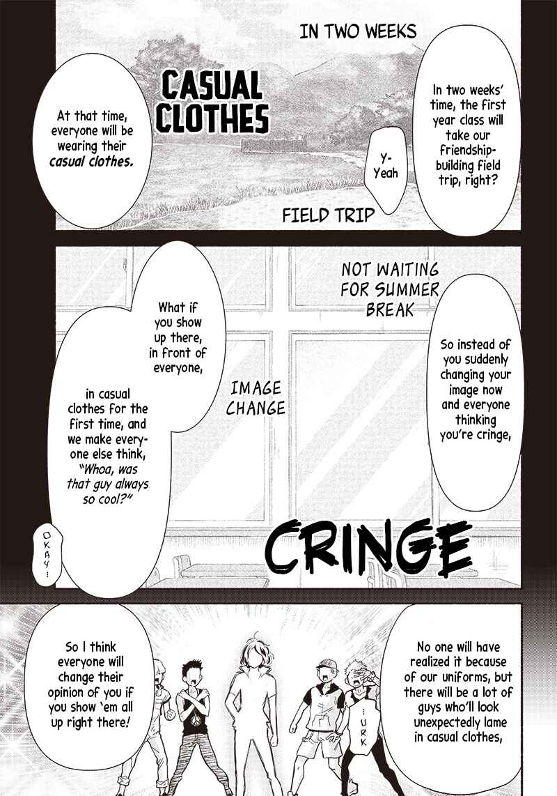 Page 11 Chapter 14 Nee, Mou Isso Tsukiacchau? Osananajimi no Bishoujo ni Tanomarete, Camo Kareshi Hajimemashita