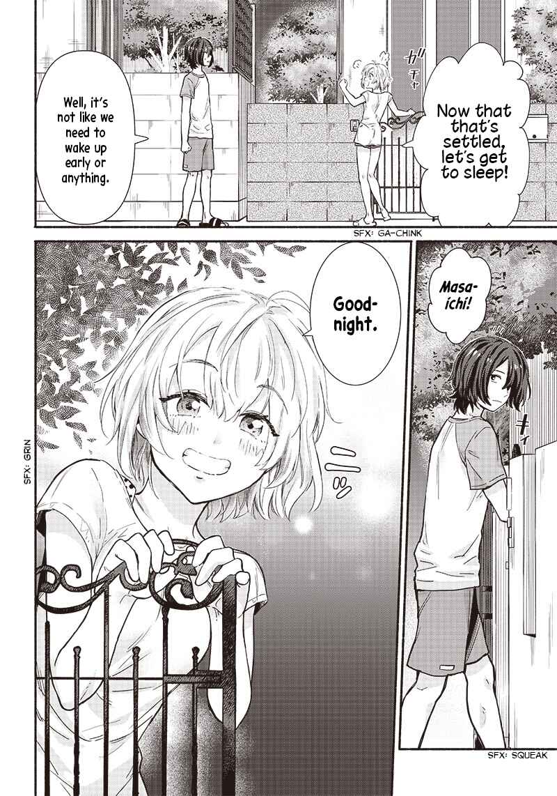 Page 14 Chapter 14 Nee, Mou Isso Tsukiacchau? Osananajimi no Bishoujo ni Tanomarete, Camo Kareshi Hajimemashita