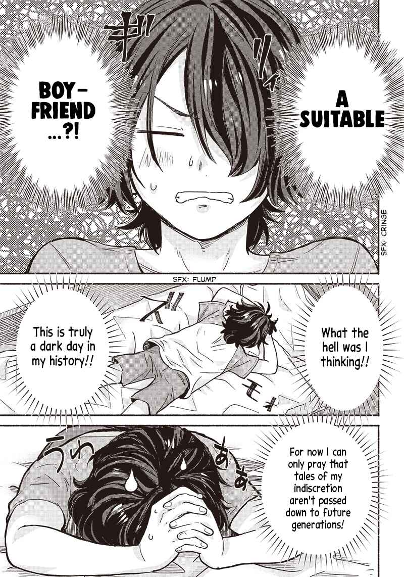 Page 17 Chapter 14 Nee, Mou Isso Tsukiacchau? Osananajimi no Bishoujo ni Tanomarete, Camo Kareshi Hajimemashita