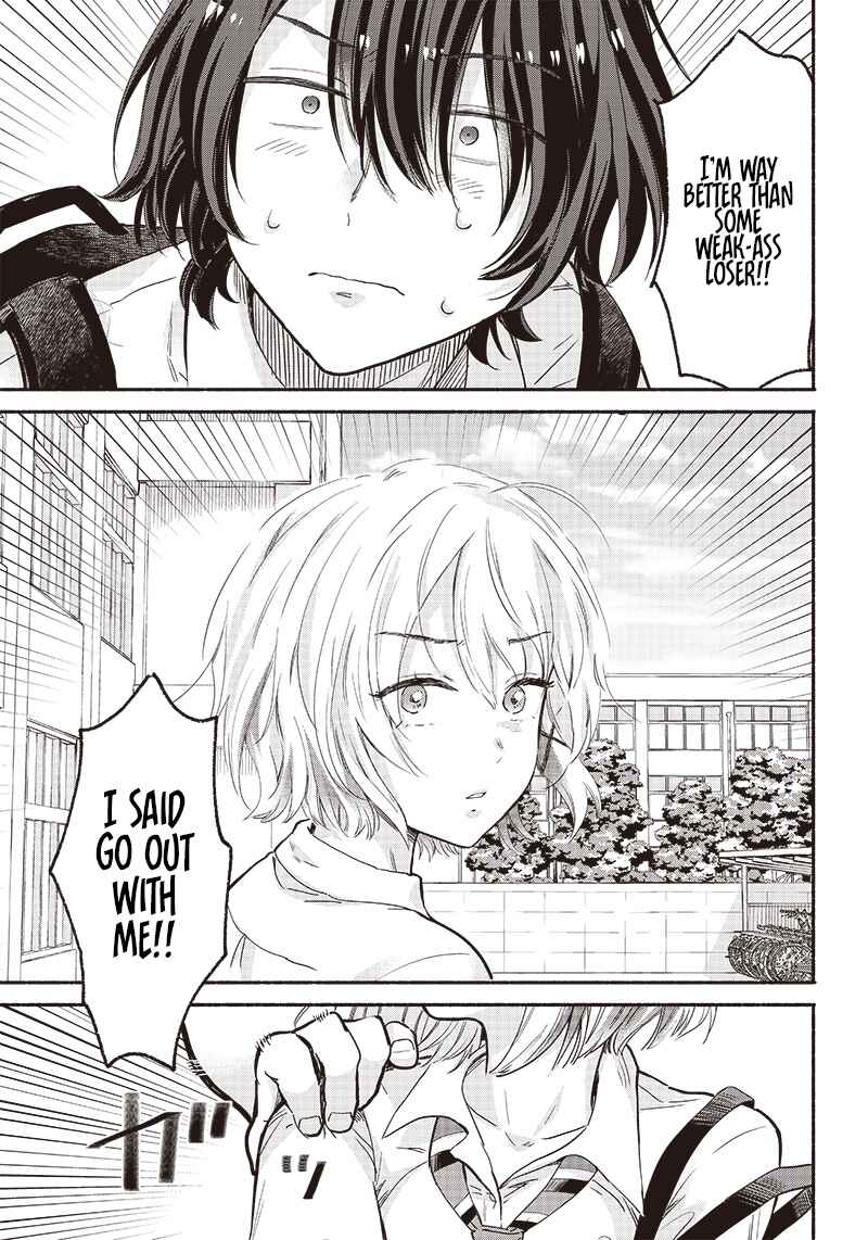 Page 13 Chapter 12 Nee, Mou Isso Tsukiacchau? Osananajimi no Bishoujo ni Tanomarete, Camo Kareshi Hajimemashita