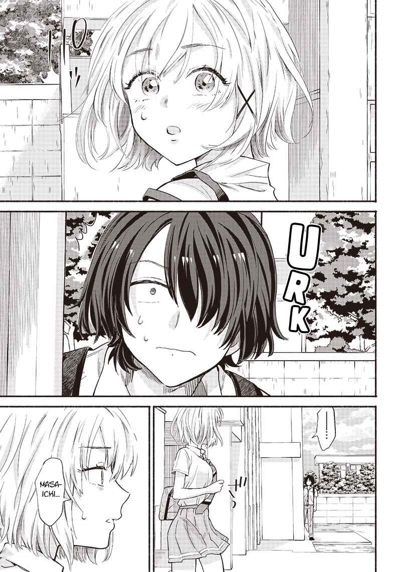 Page 15 Chapter 12 Nee, Mou Isso Tsukiacchau? Osananajimi no Bishoujo ni Tanomarete, Camo Kareshi Hajimemashita