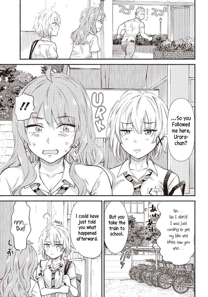 Page 17 Chapter 12 Nee, Mou Isso Tsukiacchau? Osananajimi no Bishoujo ni Tanomarete, Camo Kareshi Hajimemashita