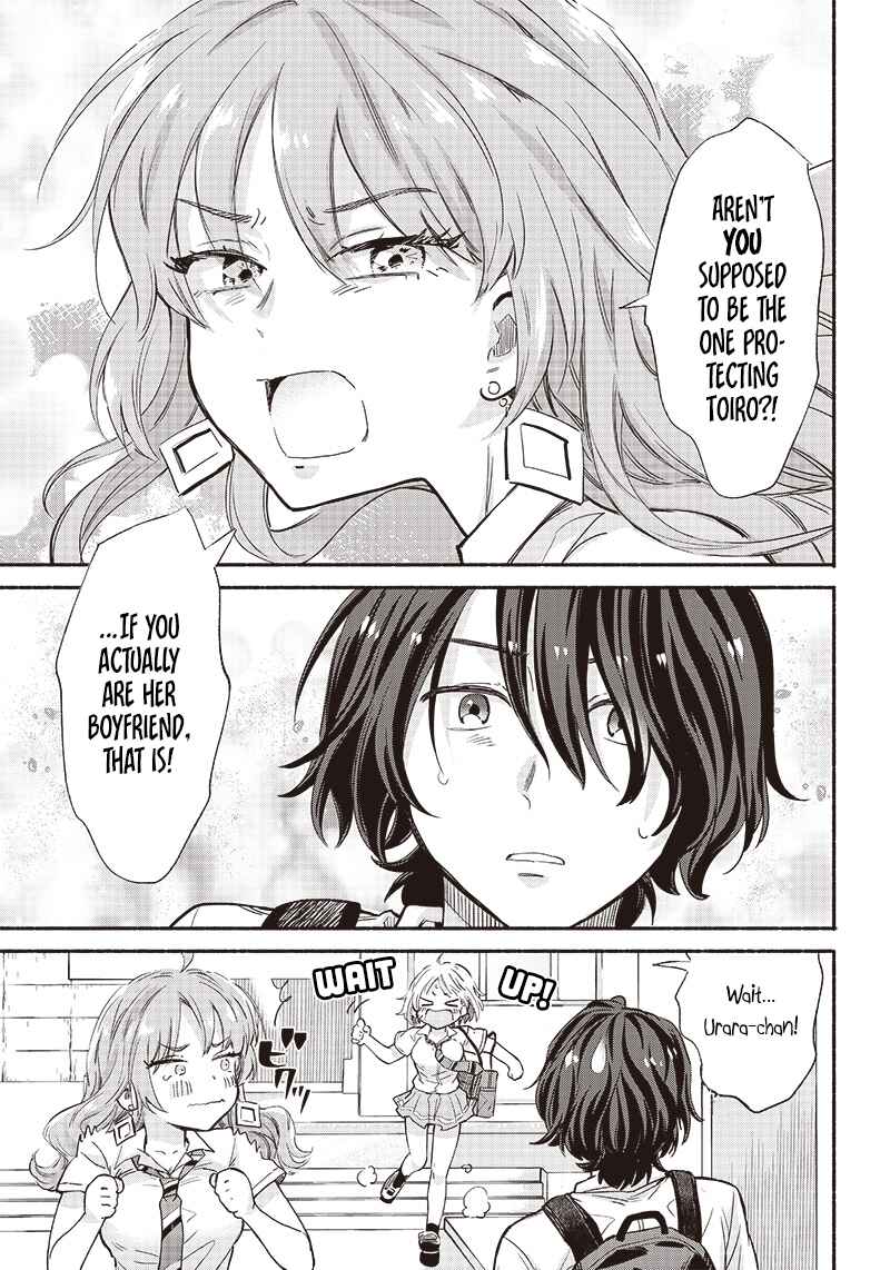 Page 19 Chapter 12 Nee, Mou Isso Tsukiacchau? Osananajimi no Bishoujo ni Tanomarete, Camo Kareshi Hajimemashita