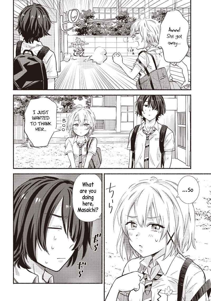 Page 20 Chapter 12 Nee, Mou Isso Tsukiacchau? Osananajimi no Bishoujo ni Tanomarete, Camo Kareshi Hajimemashita