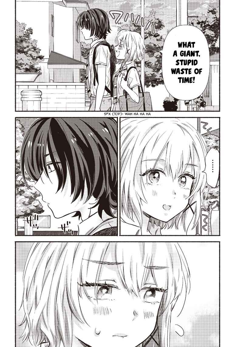Page 22 Chapter 12 Nee, Mou Isso Tsukiacchau? Osananajimi no Bishoujo ni Tanomarete, Camo Kareshi Hajimemashita