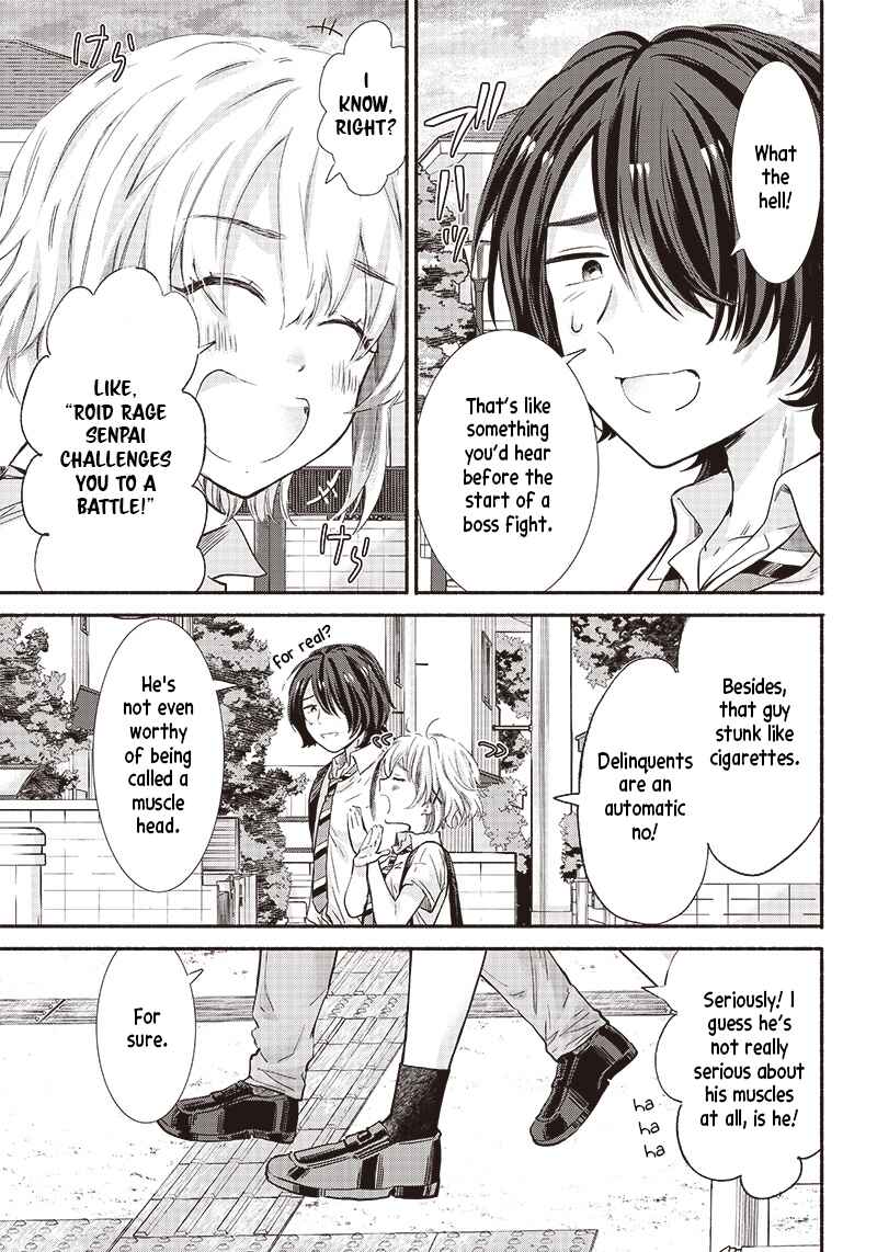 Page 25 Chapter 12 Nee, Mou Isso Tsukiacchau? Osananajimi no Bishoujo ni Tanomarete, Camo Kareshi Hajimemashita