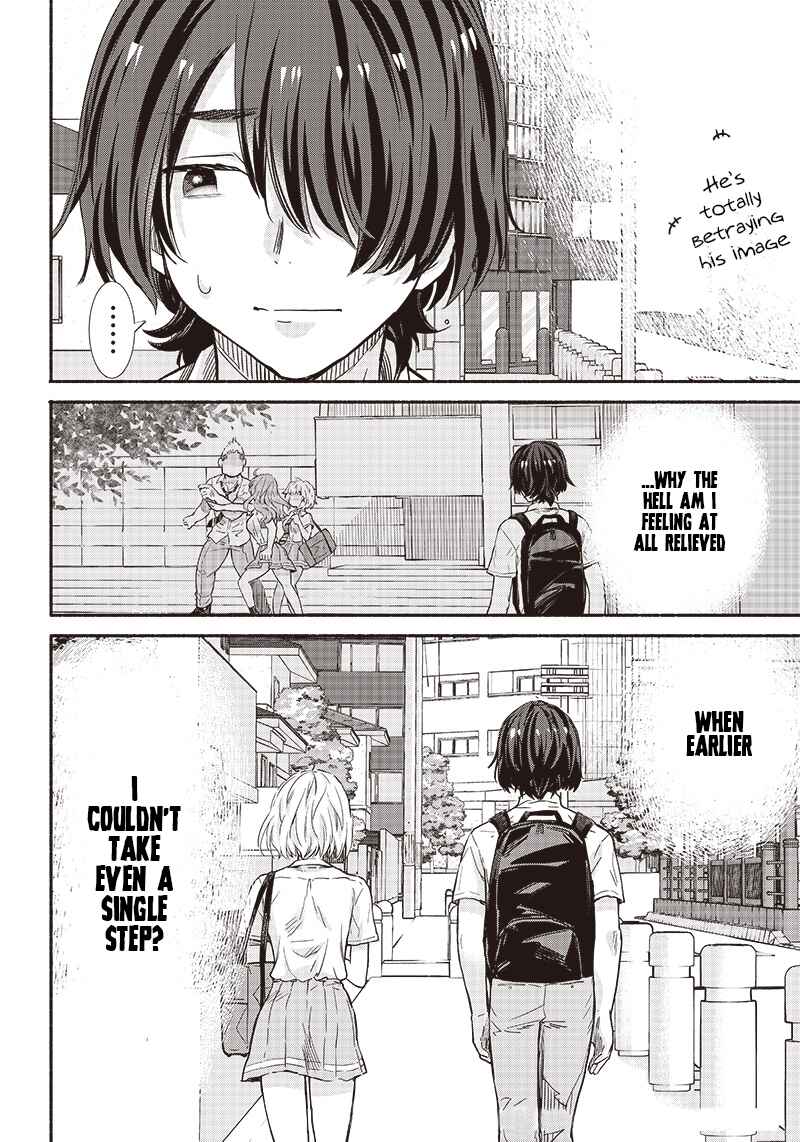 Page 26 Chapter 12 Nee, Mou Isso Tsukiacchau? Osananajimi no Bishoujo ni Tanomarete, Camo Kareshi Hajimemashita