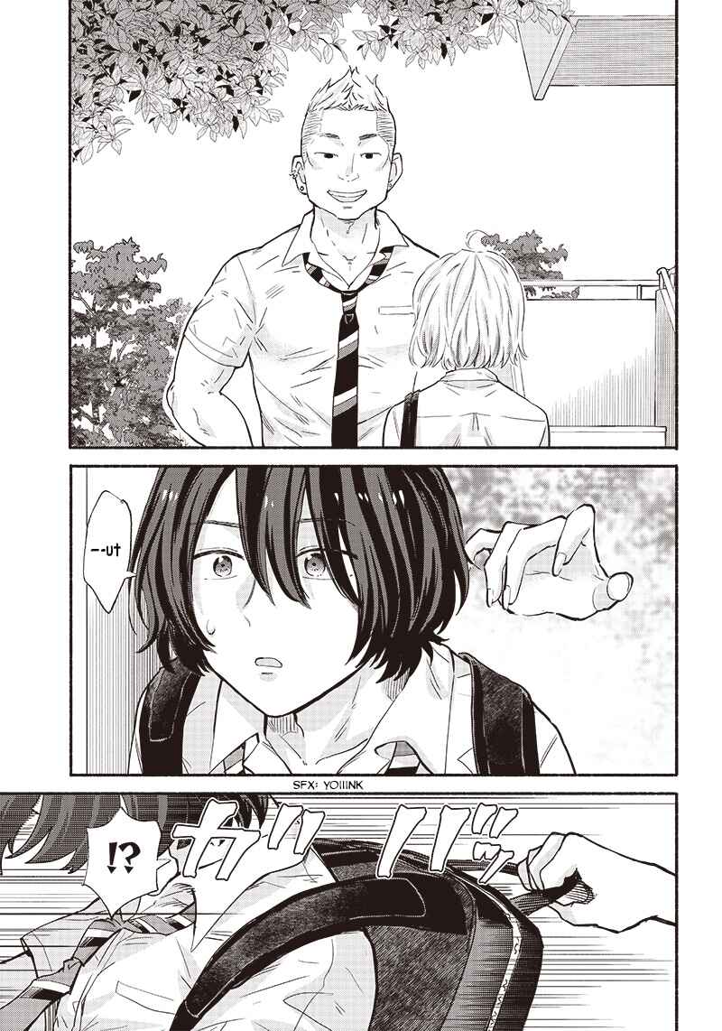 Page 7 Chapter 12 Nee, Mou Isso Tsukiacchau? Osananajimi no Bishoujo ni Tanomarete, Camo Kareshi Hajimemashita