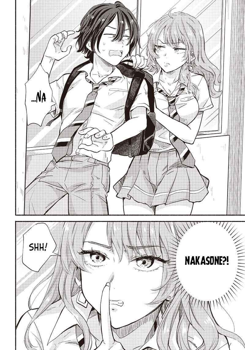 Page 8 Chapter 12 Nee, Mou Isso Tsukiacchau? Osananajimi no Bishoujo ni Tanomarete, Camo Kareshi Hajimemashita