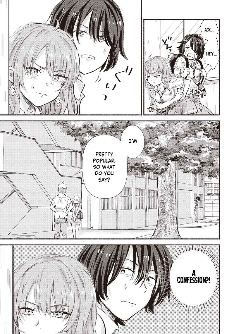 Page 9 Chapter 12 Nee, Mou Isso Tsukiacchau? Osananajimi no Bishoujo ni Tanomarete, Camo Kareshi Hajimemashita