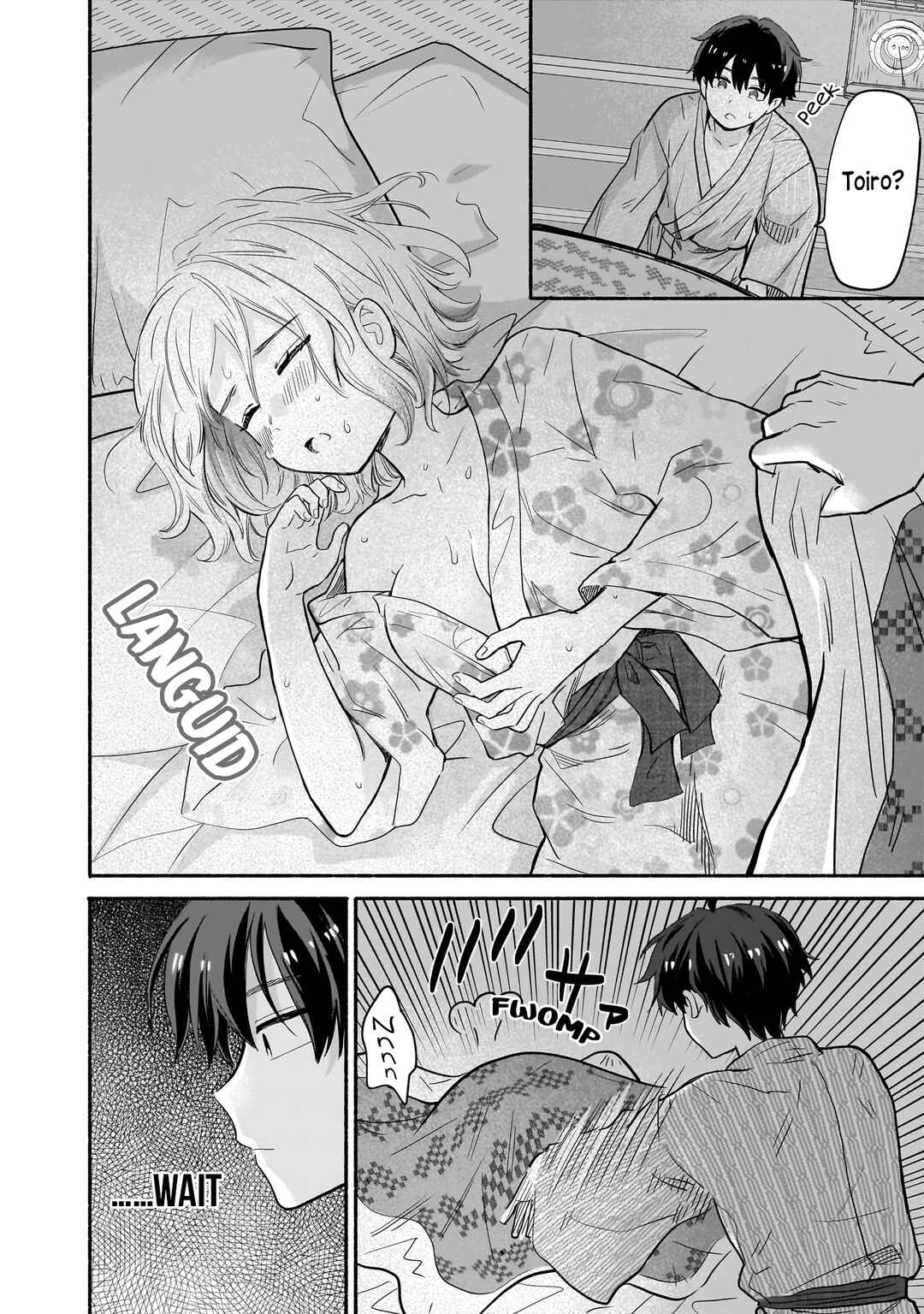 Page 18 Chapter 32 Nee, Mou Isso Tsukiacchau? Osananajimi no Bishoujo ni Tanomarete, Camo Kareshi Hajimemashita