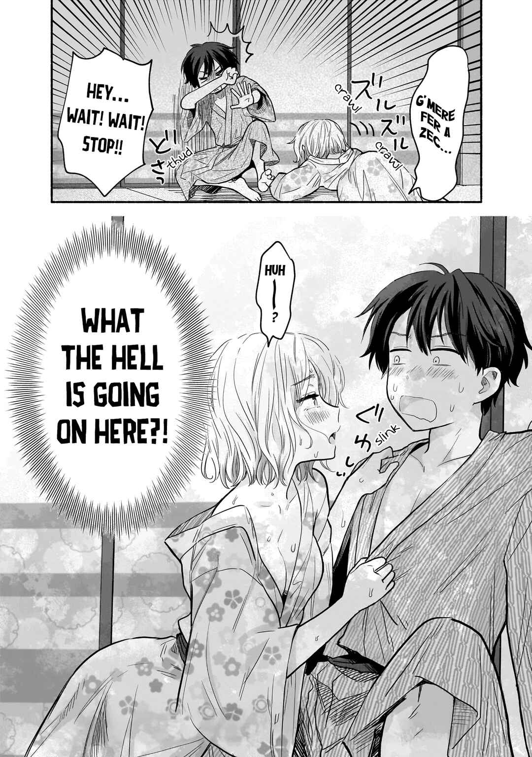 Page 20 Chapter 32 Nee, Mou Isso Tsukiacchau? Osananajimi no Bishoujo ni Tanomarete, Camo Kareshi Hajimemashita
