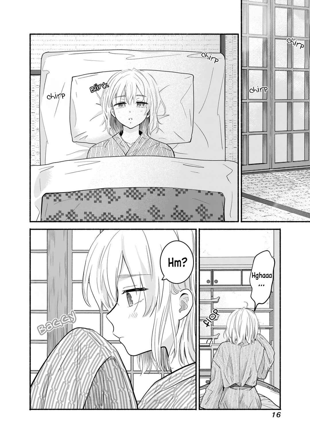Page 14 Chapter 33 Nee, Mou Isso Tsukiacchau? Osananajimi no Bishoujo ni Tanomarete, Camo Kareshi Hajimemashita