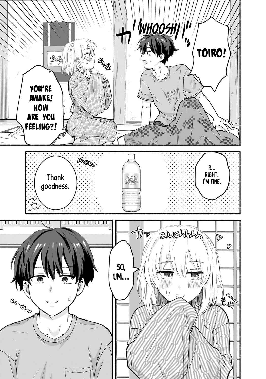 Page 17 Chapter 33 Nee, Mou Isso Tsukiacchau? Osananajimi no Bishoujo ni Tanomarete, Camo Kareshi Hajimemashita