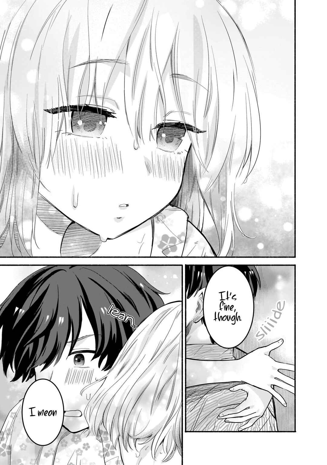 Page 7 Chapter 33 Nee, Mou Isso Tsukiacchau? Osananajimi no Bishoujo ni Tanomarete, Camo Kareshi Hajimemashita