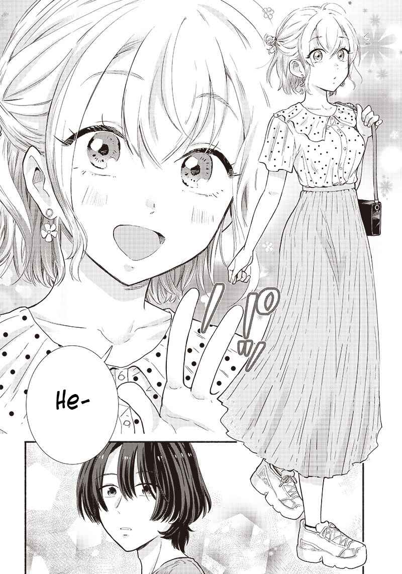 Page 13 Chapter 7 Nee, Mou Isso Tsukiacchau? Osananajimi no Bishoujo ni Tanomarete, Camo Kareshi Hajimemashita
