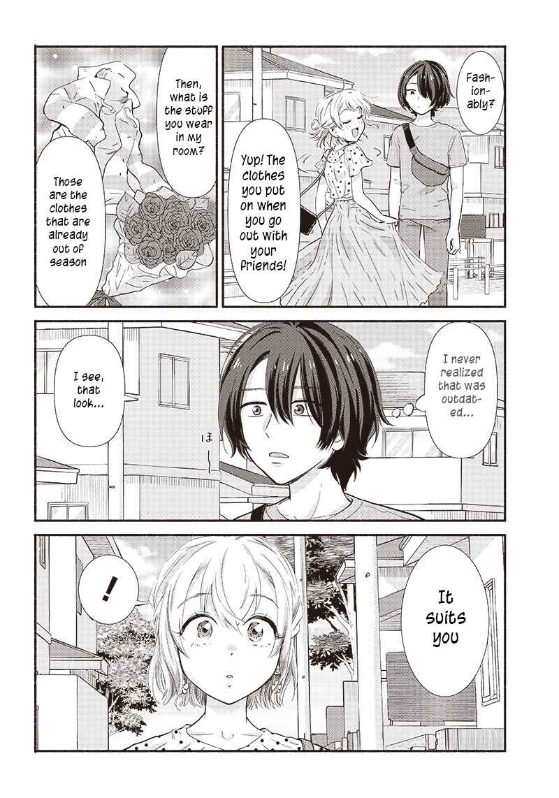 Page 15 Chapter 7 Nee, Mou Isso Tsukiacchau? Osananajimi no Bishoujo ni Tanomarete, Camo Kareshi Hajimemashita
