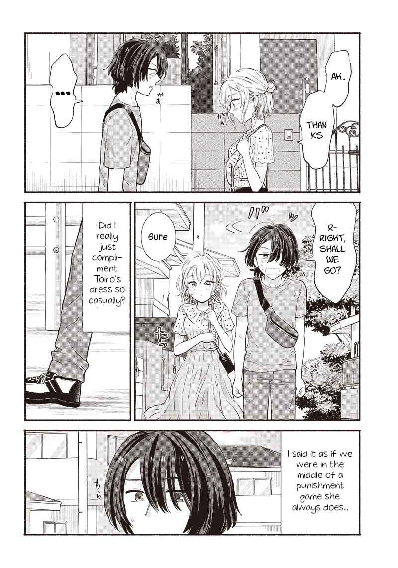 Page 17 Chapter 7 Nee, Mou Isso Tsukiacchau? Osananajimi no Bishoujo ni Tanomarete, Camo Kareshi Hajimemashita