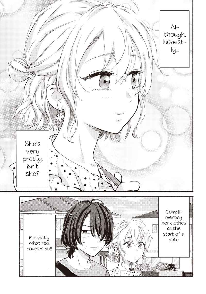 Page 18 Chapter 7 Nee, Mou Isso Tsukiacchau? Osananajimi no Bishoujo ni Tanomarete, Camo Kareshi Hajimemashita