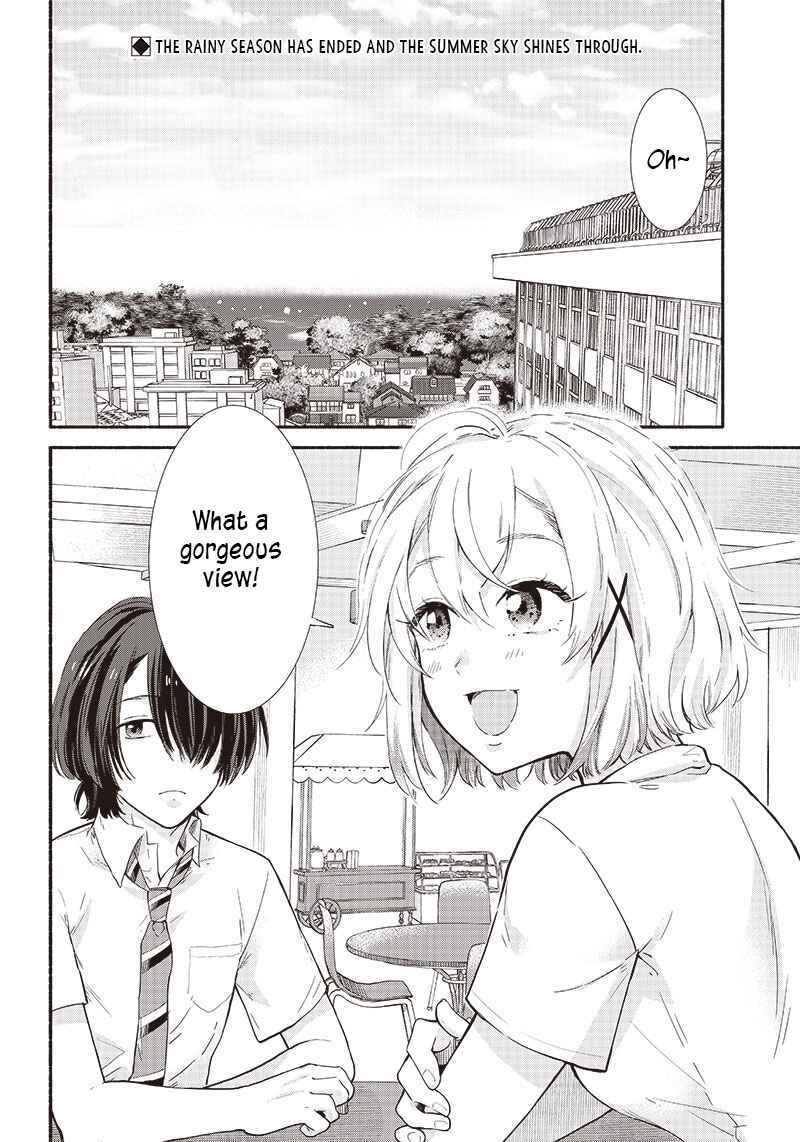 Page 3 Chapter 7 Nee, Mou Isso Tsukiacchau? Osananajimi no Bishoujo ni Tanomarete, Camo Kareshi Hajimemashita
