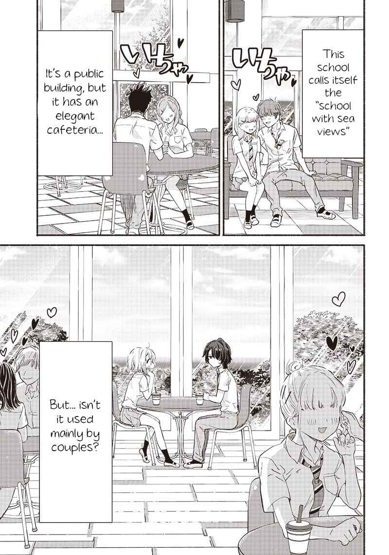 Page 4 Chapter 7 Nee, Mou Isso Tsukiacchau? Osananajimi no Bishoujo ni Tanomarete, Camo Kareshi Hajimemashita