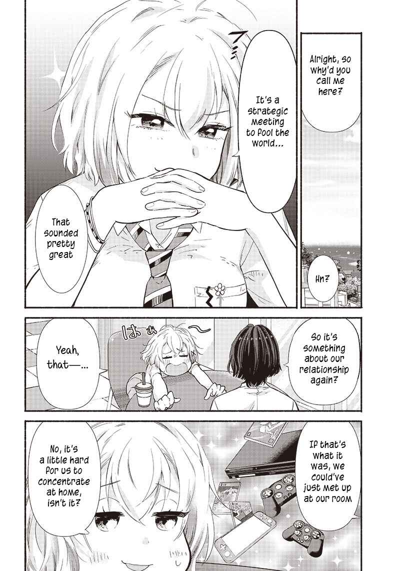 Page 5 Chapter 7 Nee, Mou Isso Tsukiacchau? Osananajimi no Bishoujo ni Tanomarete, Camo Kareshi Hajimemashita