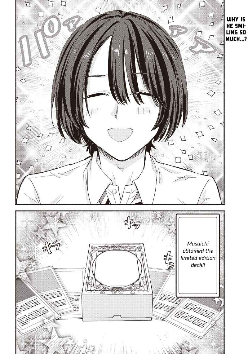 Page 2 Chapter 10 Nee, Mou Isso Tsukiacchau? Osananajimi no Bishoujo ni Tanomarete, Camo Kareshi Hajimemashita