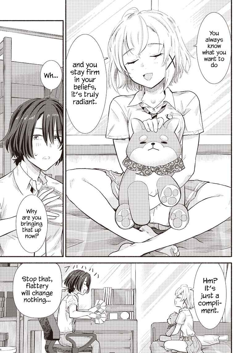 Page 5 Chapter 10 Nee, Mou Isso Tsukiacchau? Osananajimi no Bishoujo ni Tanomarete, Camo Kareshi Hajimemashita