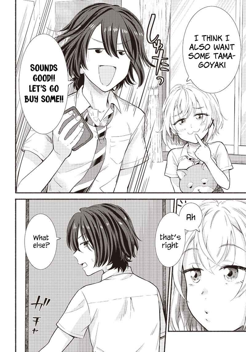 Page 6 Chapter 10 Nee, Mou Isso Tsukiacchau? Osananajimi no Bishoujo ni Tanomarete, Camo Kareshi Hajimemashita