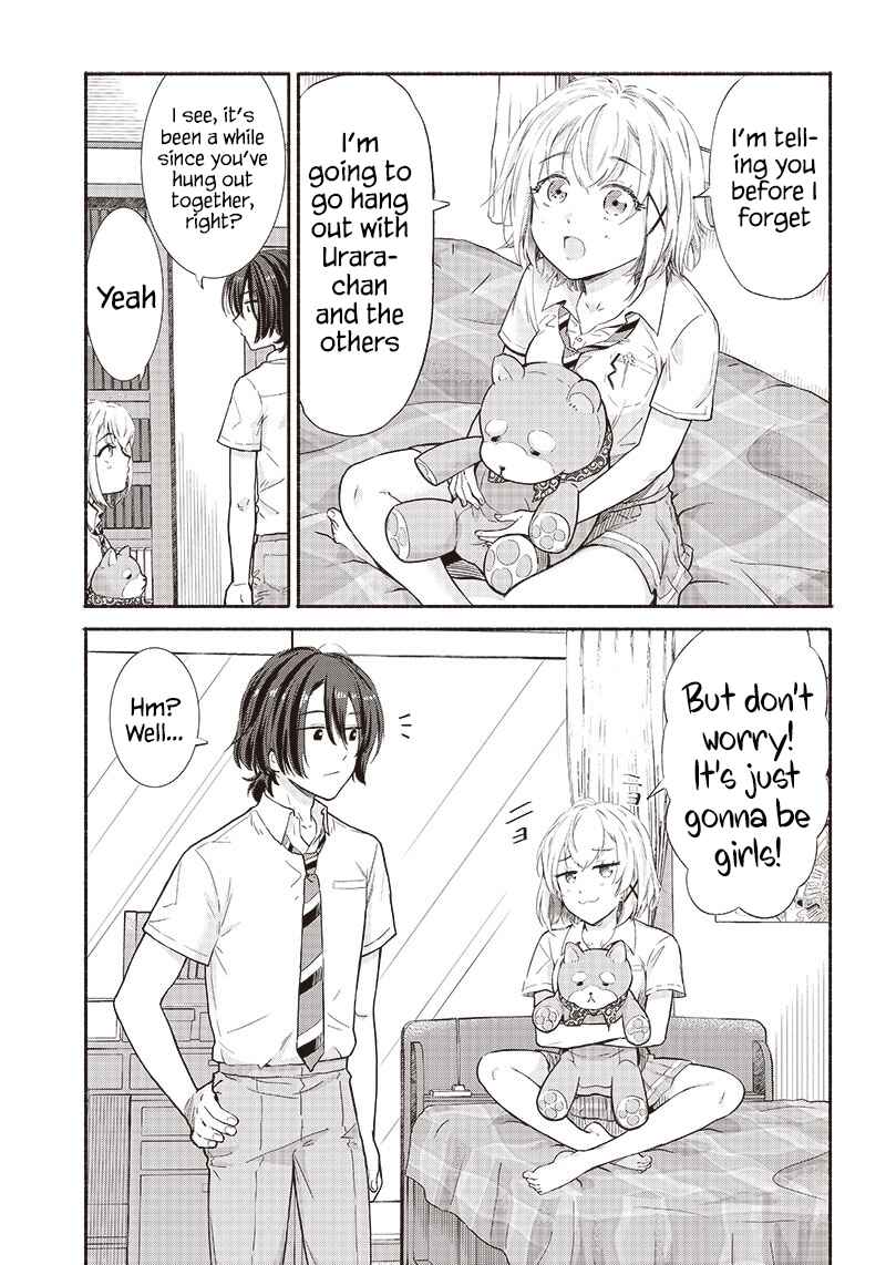Page 7 Chapter 10 Nee, Mou Isso Tsukiacchau? Osananajimi no Bishoujo ni Tanomarete, Camo Kareshi Hajimemashita