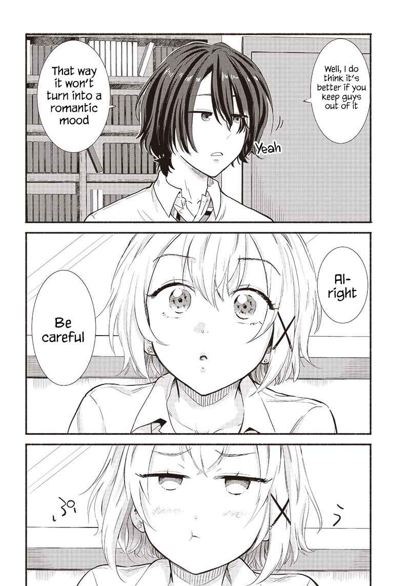 Page 8 Chapter 10 Nee, Mou Isso Tsukiacchau? Osananajimi no Bishoujo ni Tanomarete, Camo Kareshi Hajimemashita