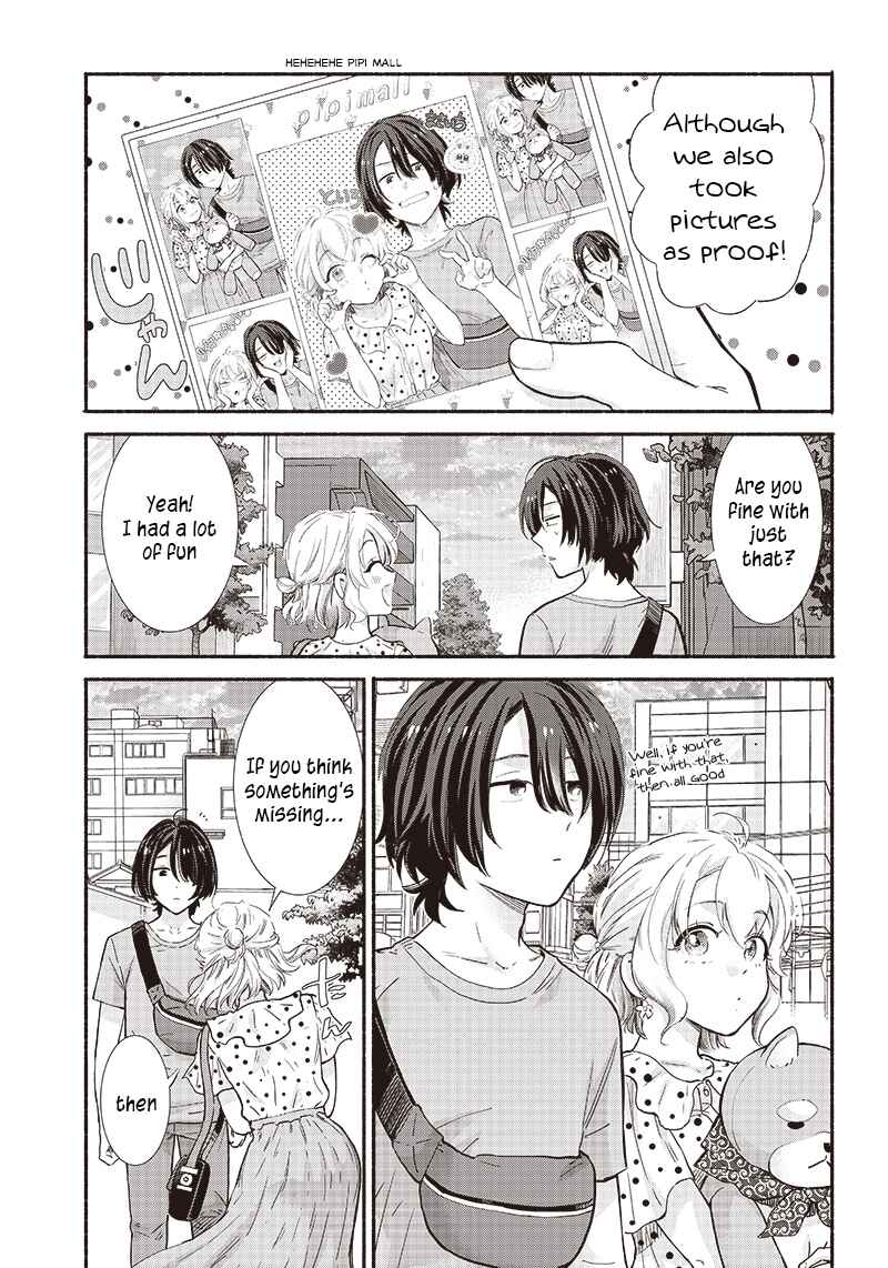 Page 11 Chapter 9 Nee, Mou Isso Tsukiacchau? Osananajimi no Bishoujo ni Tanomarete, Camo Kareshi Hajimemashita