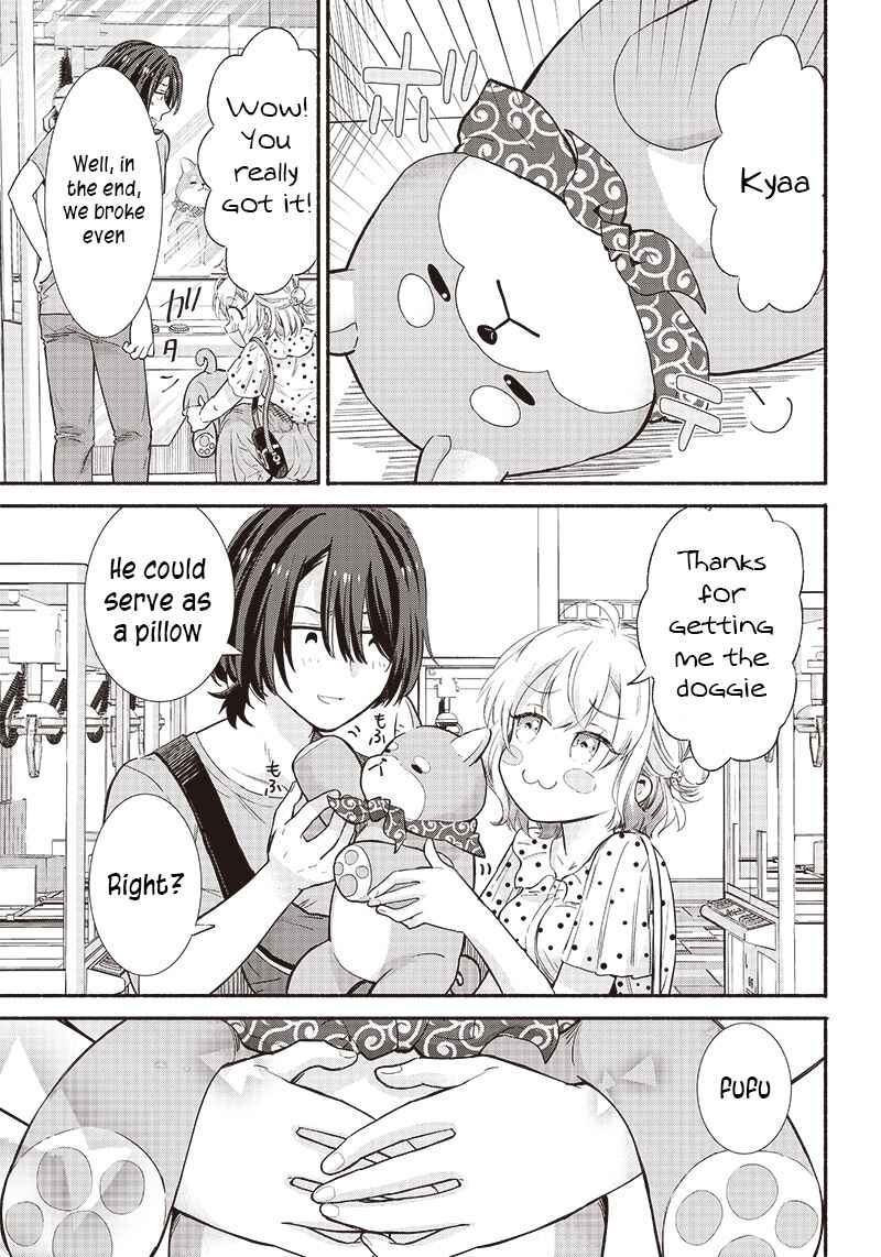 Page 7 Chapter 9 Nee, Mou Isso Tsukiacchau? Osananajimi no Bishoujo ni Tanomarete, Camo Kareshi Hajimemashita