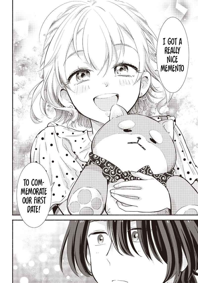 Page 8 Chapter 9 Nee, Mou Isso Tsukiacchau? Osananajimi no Bishoujo ni Tanomarete, Camo Kareshi Hajimemashita