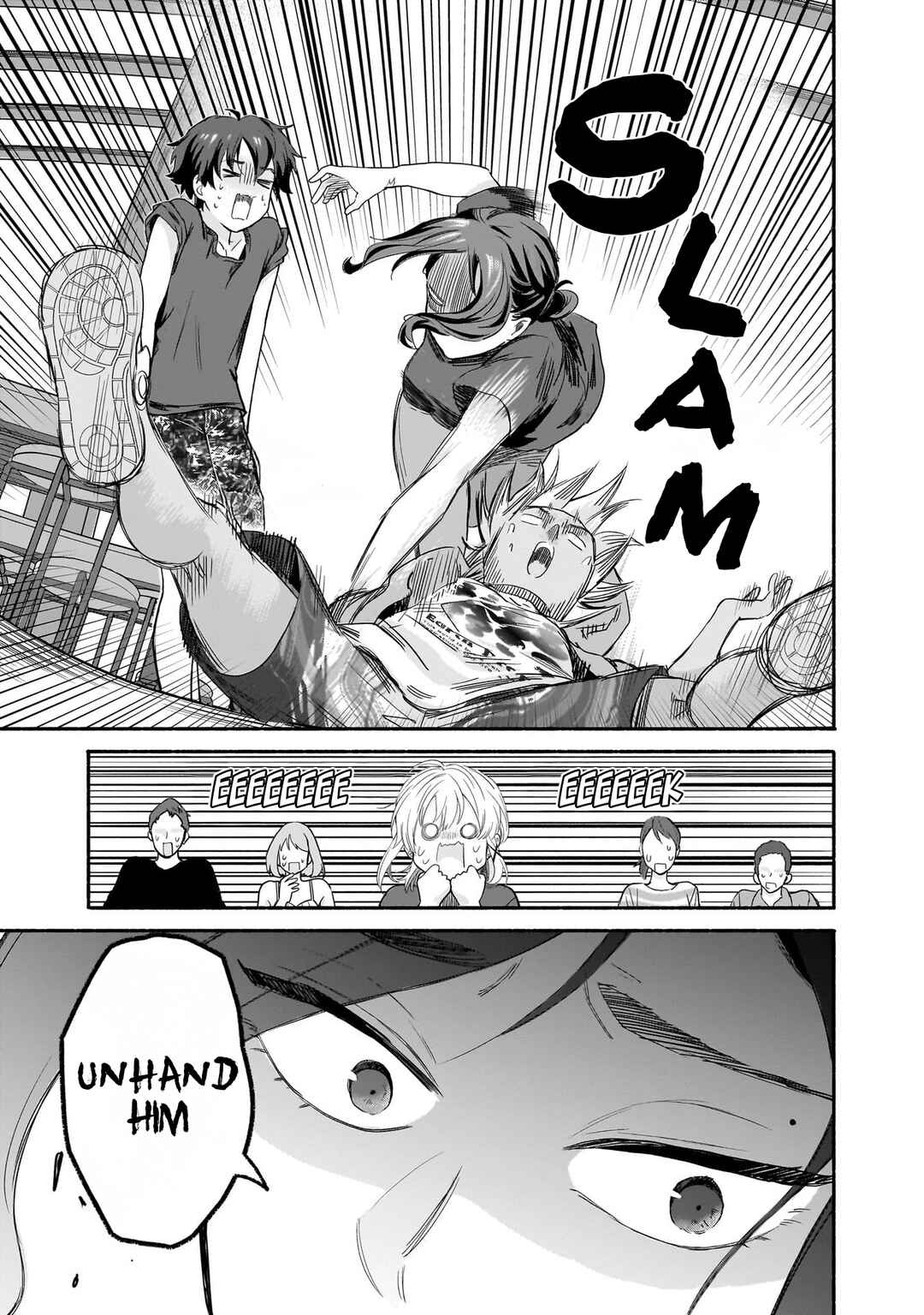 Page 17 Chapter 34 Nee, Mou Isso Tsukiacchau? Osananajimi no Bishoujo ni Tanomarete, Camo Kareshi Hajimemashita