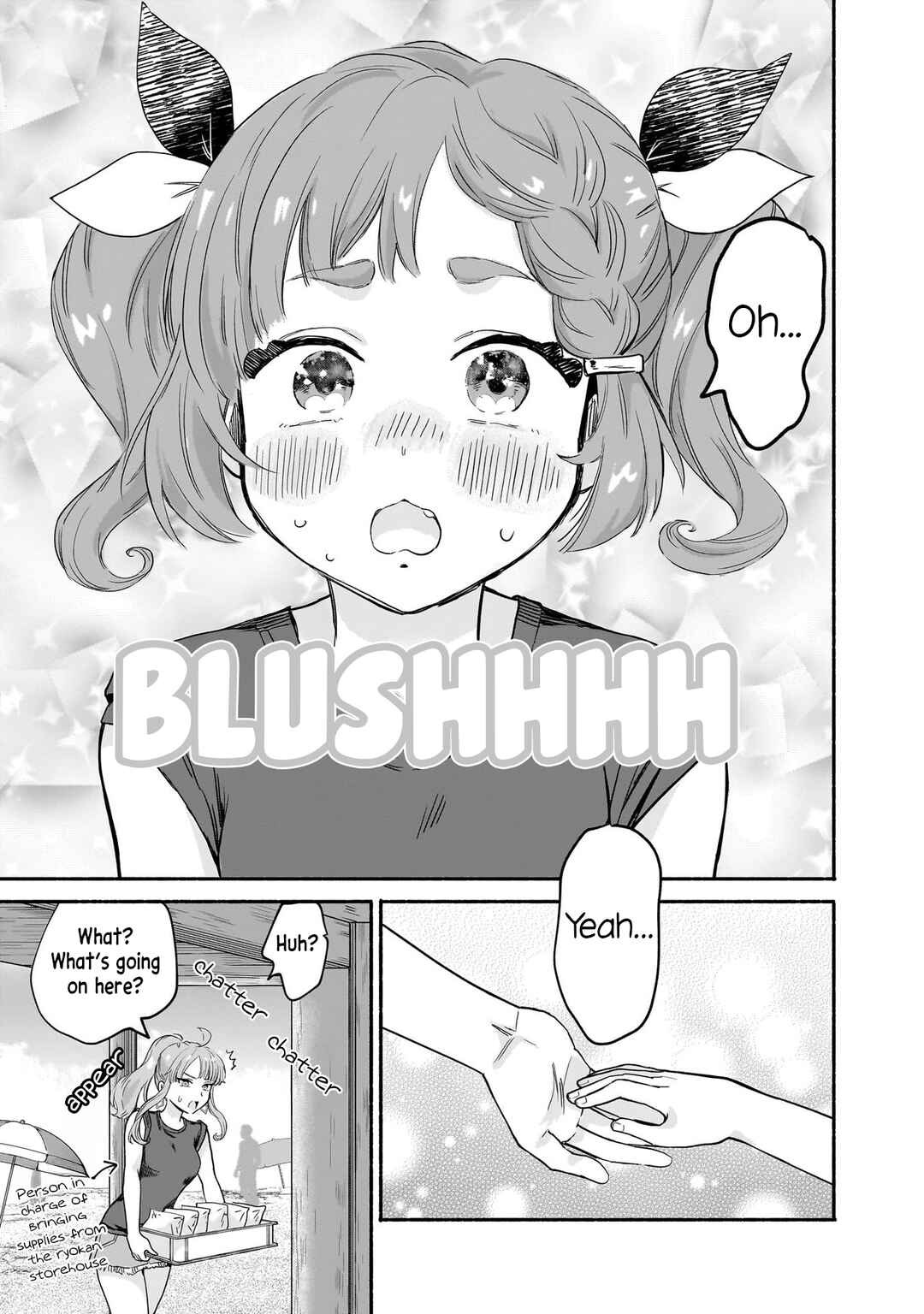 Page 25 Chapter 34 Nee, Mou Isso Tsukiacchau? Osananajimi no Bishoujo ni Tanomarete, Camo Kareshi Hajimemashita