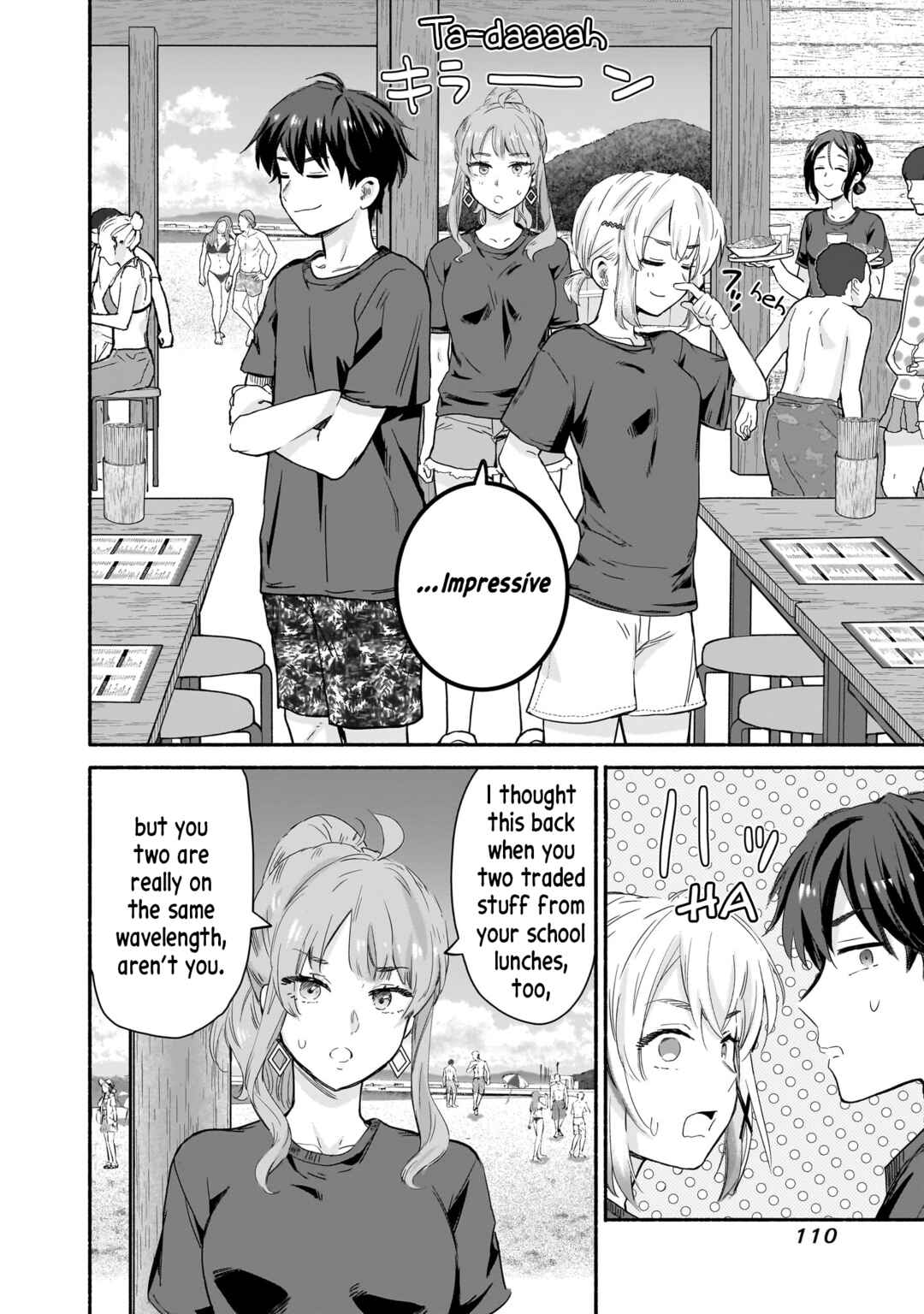 Page 10 Chapter 29 Nee, Mou Isso Tsukiacchau? Osananajimi no Bishoujo ni Tanomarete, Camo Kareshi Hajimemashita