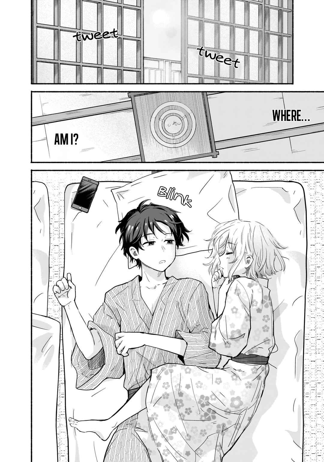 Page 2 Chapter 29 Nee, Mou Isso Tsukiacchau? Osananajimi no Bishoujo ni Tanomarete, Camo Kareshi Hajimemashita
